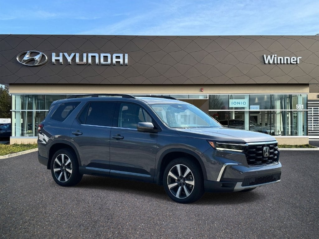 2023 Honda Pilot Elite