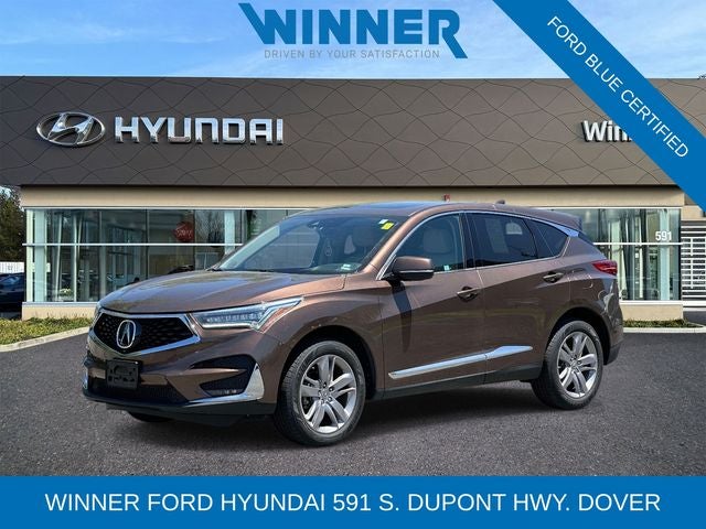 2019 Acura RDX Advance Package SH-AWD's photo