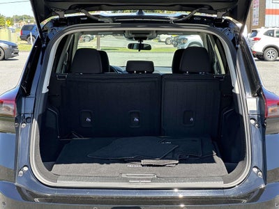 2026 Nissan Rogue S