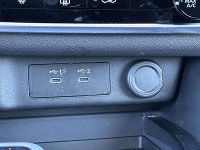 2026 Nissan Rogue S