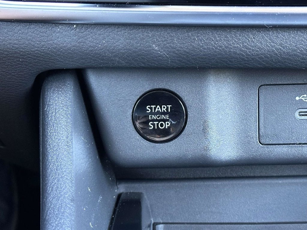 2026 Nissan Rogue S