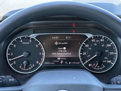 2026 Nissan Rogue S