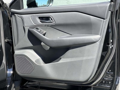 2026 Nissan Rogue S
