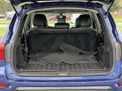 2019 Nissan Pathfinder SV