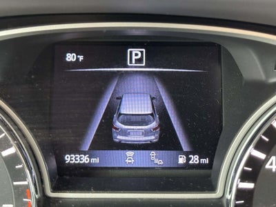 2019 Nissan Pathfinder SV