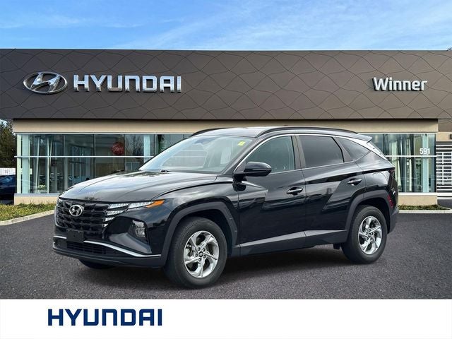 2023 Hyundai Tucson