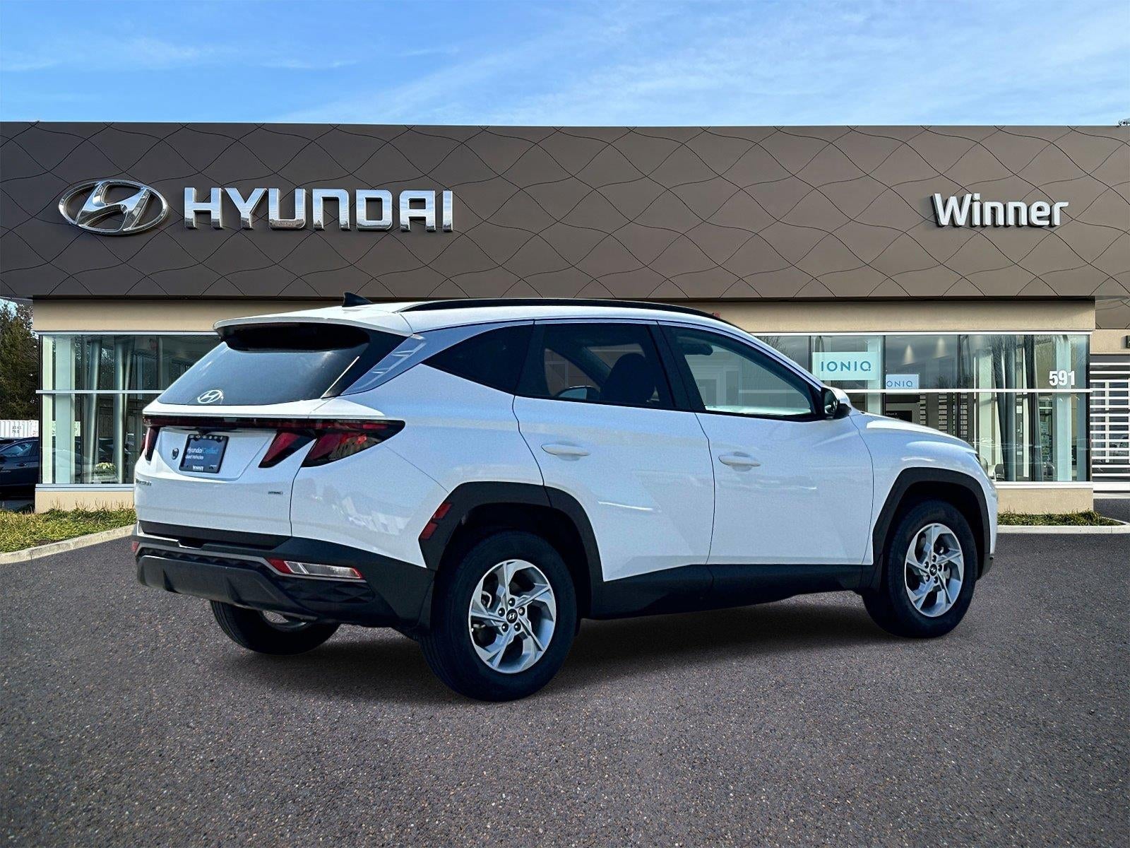 2024 Hyundai Tucson SEL
