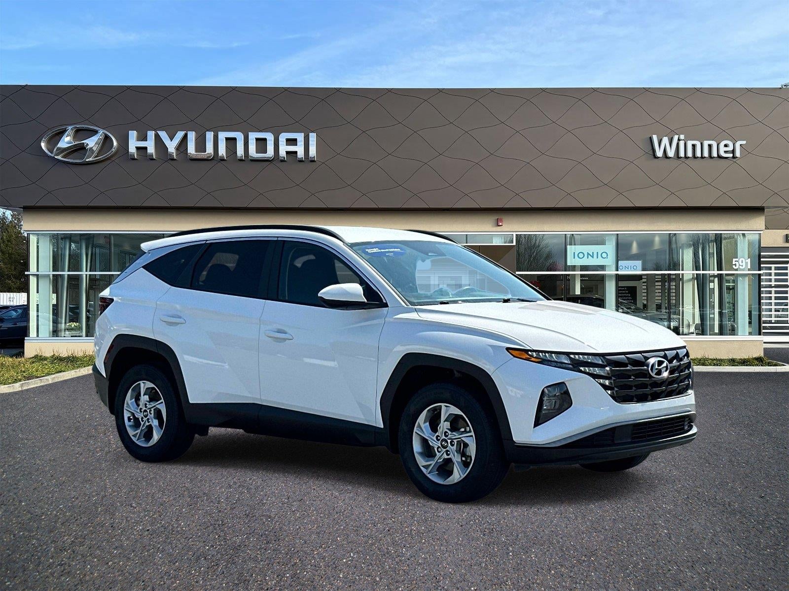 2024 Hyundai Tucson SEL