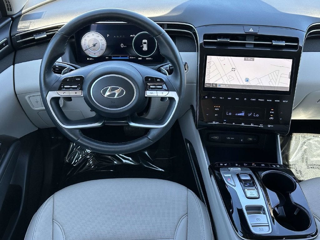 2023 Hyundai Tucson Limited