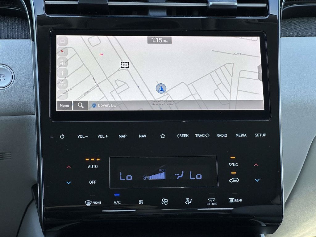 2023 Hyundai Tucson Limited