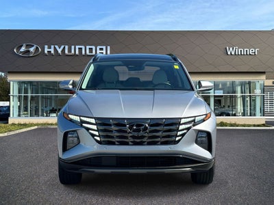 2023 Hyundai Tucson Limited