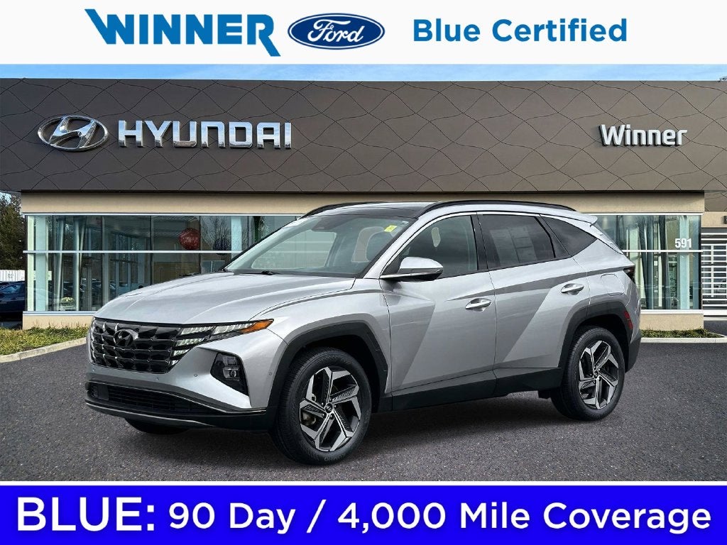 2024 Hyundai Tucson Limited
