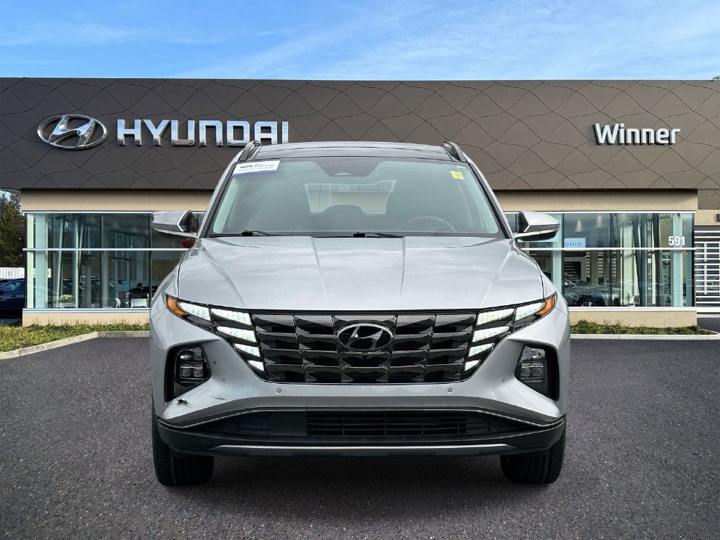 2024 Hyundai Tucson Limited