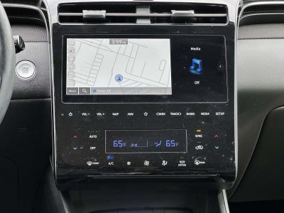 2024 Hyundai TUCSON LIMITED AWD