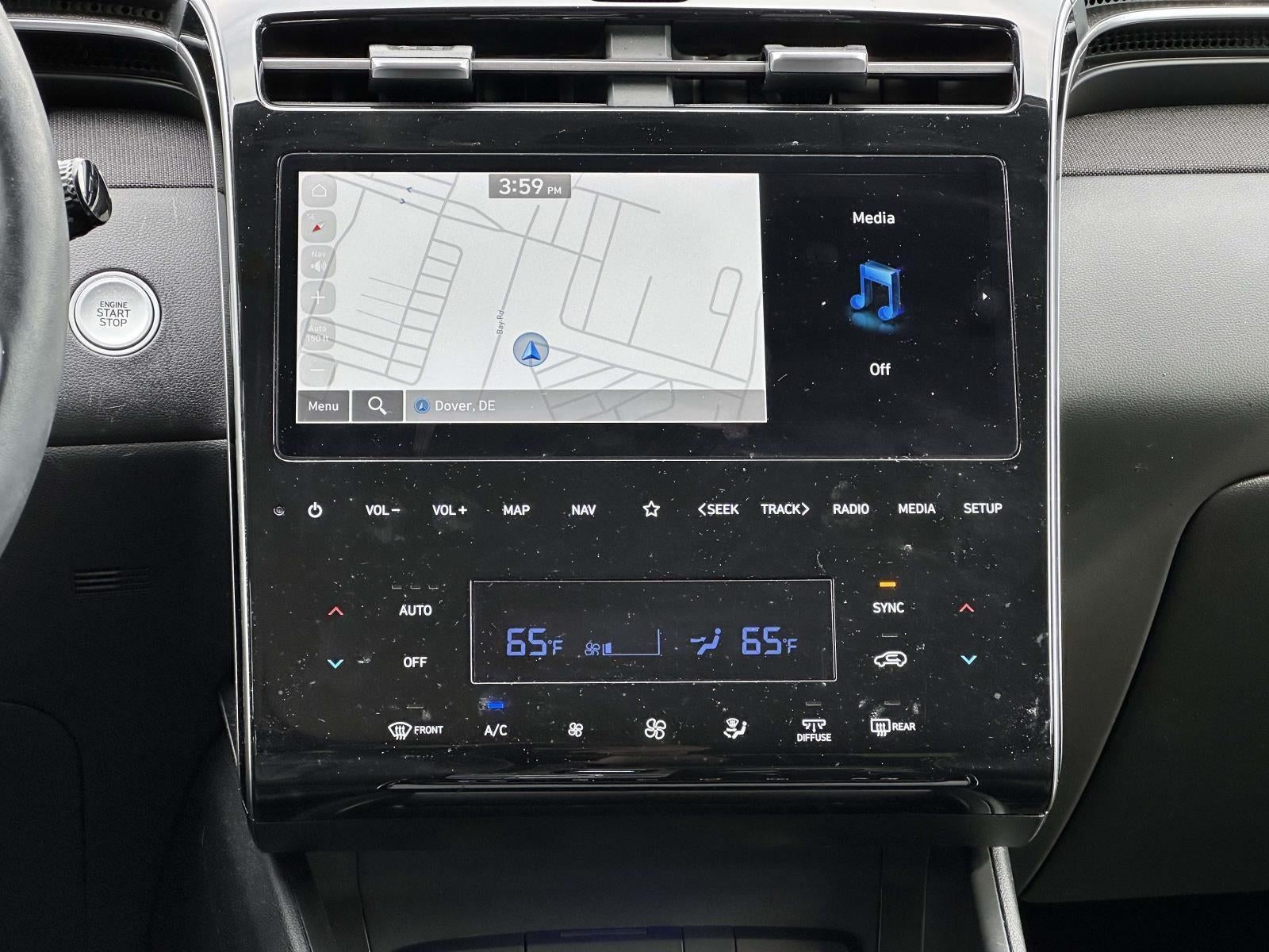 2024 Hyundai TUCSON LIMITED AWD