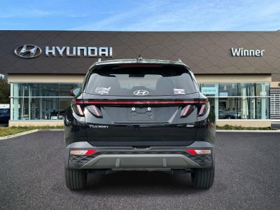 2024 Hyundai TUCSON LIMITED AWD