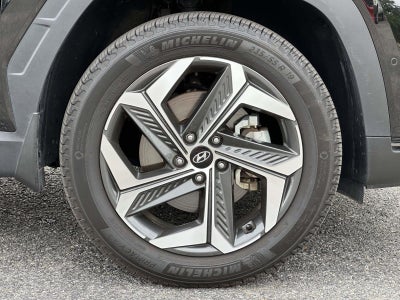 2024 Hyundai TUCSON LIMITED AWD