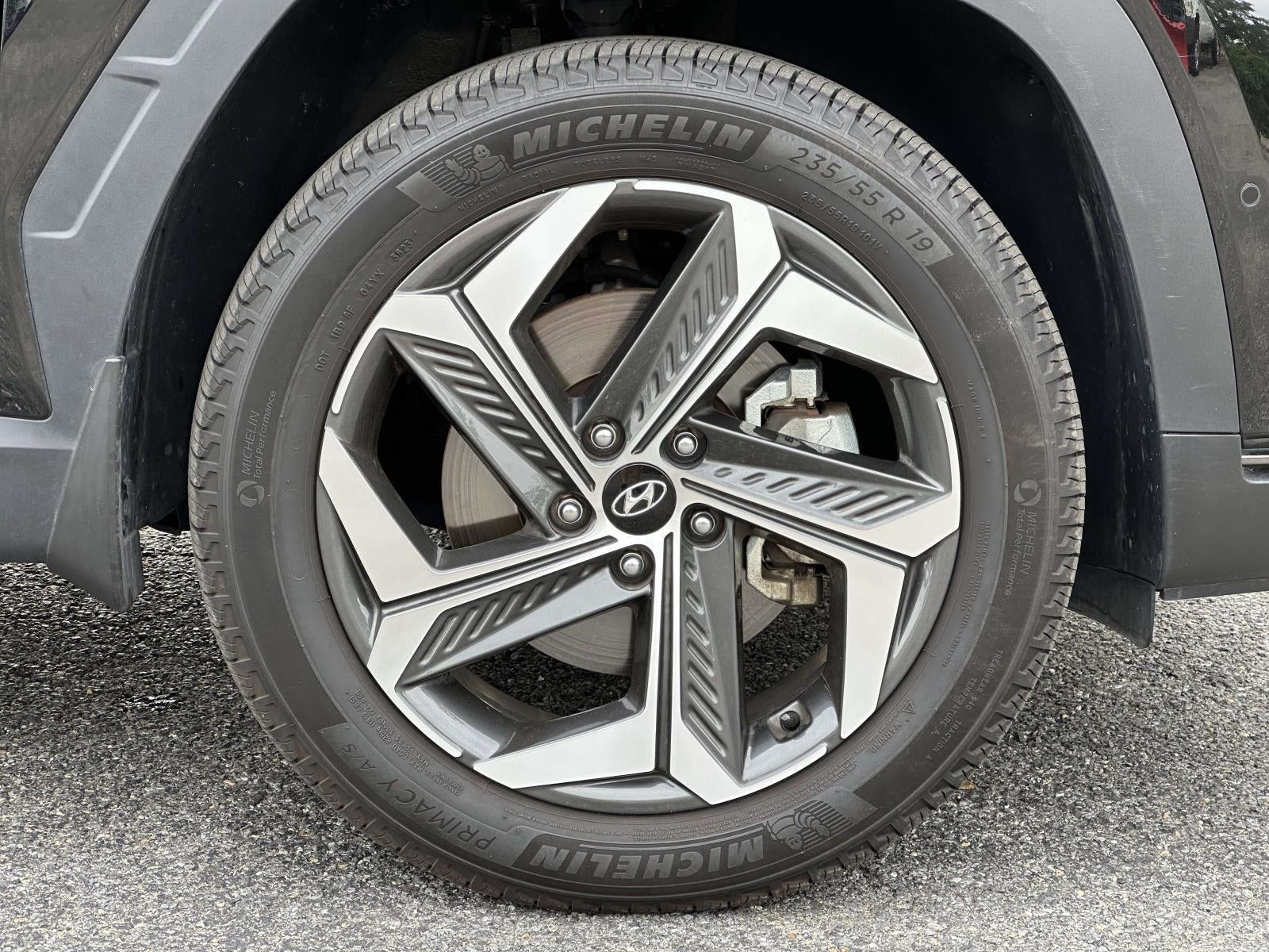 2024 Hyundai TUCSON LIMITED AWD