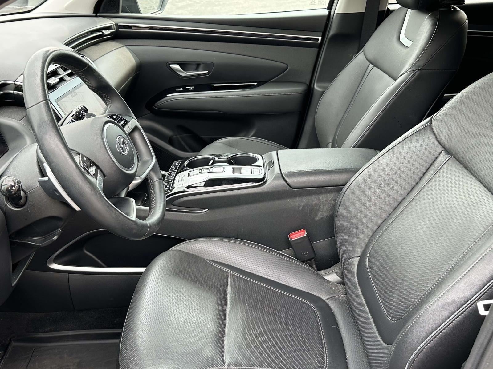 2024 Hyundai TUCSON LIMITED AWD