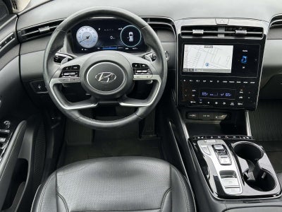 2024 Hyundai TUCSON LIMITED AWD