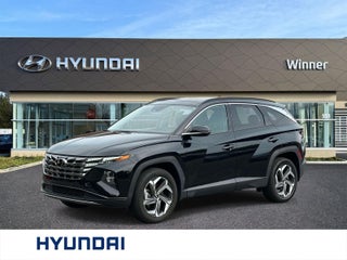 2024 Hyundai TUCSON LIMITED AWD