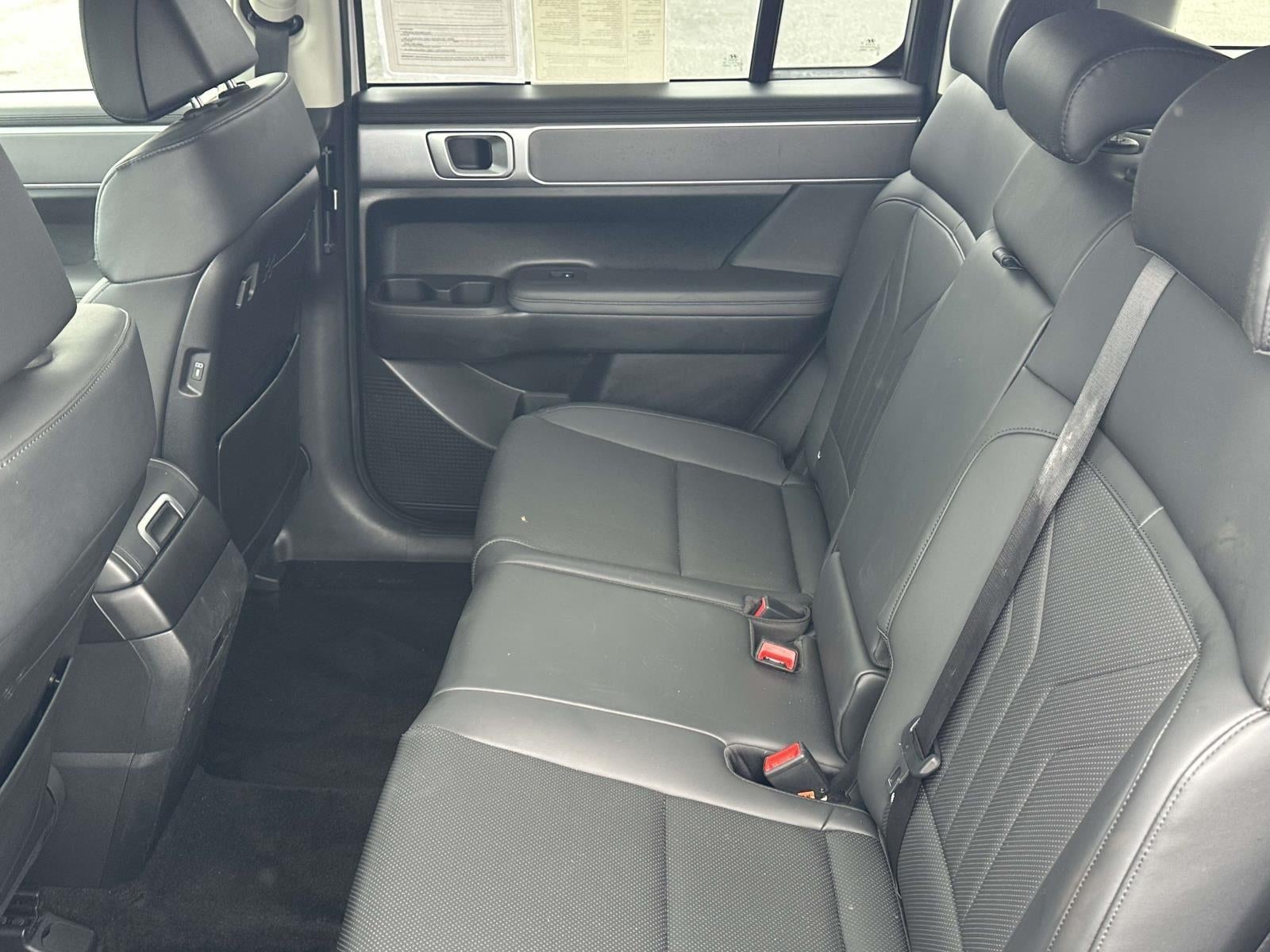 2025 Hyundai Santa Fe SEL