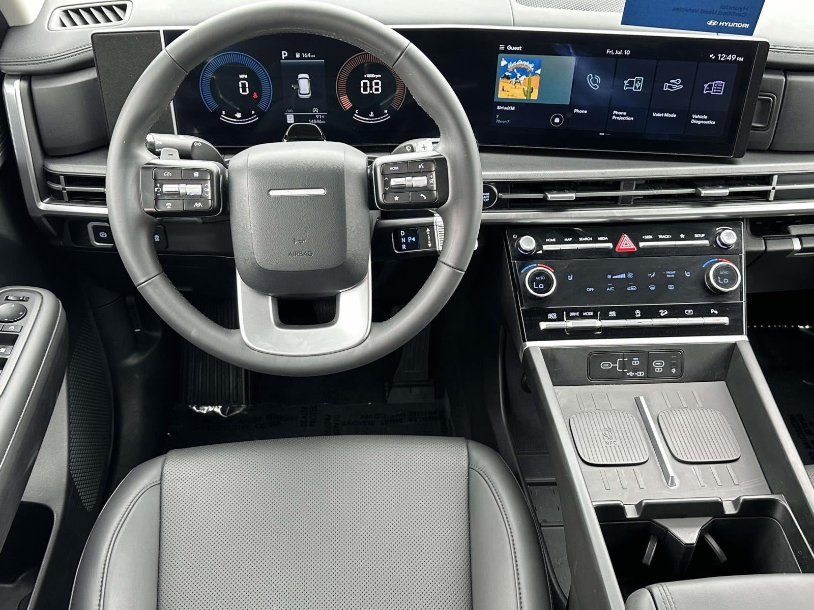 2025 Hyundai Santa Fe SEL