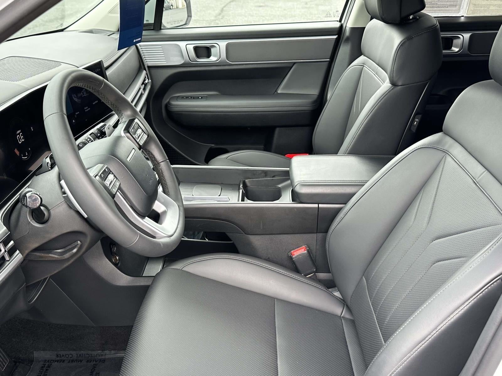 2025 Hyundai Santa Fe SEL