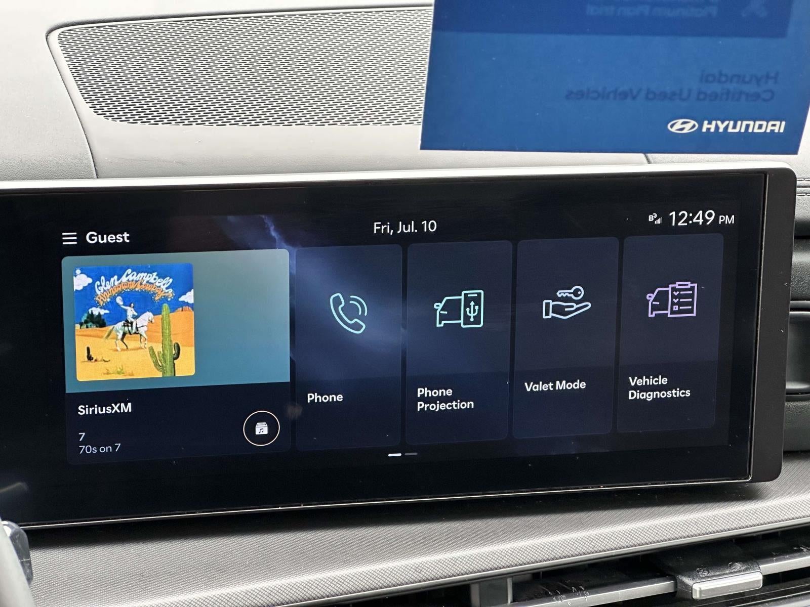 2025 Hyundai Santa Fe SEL