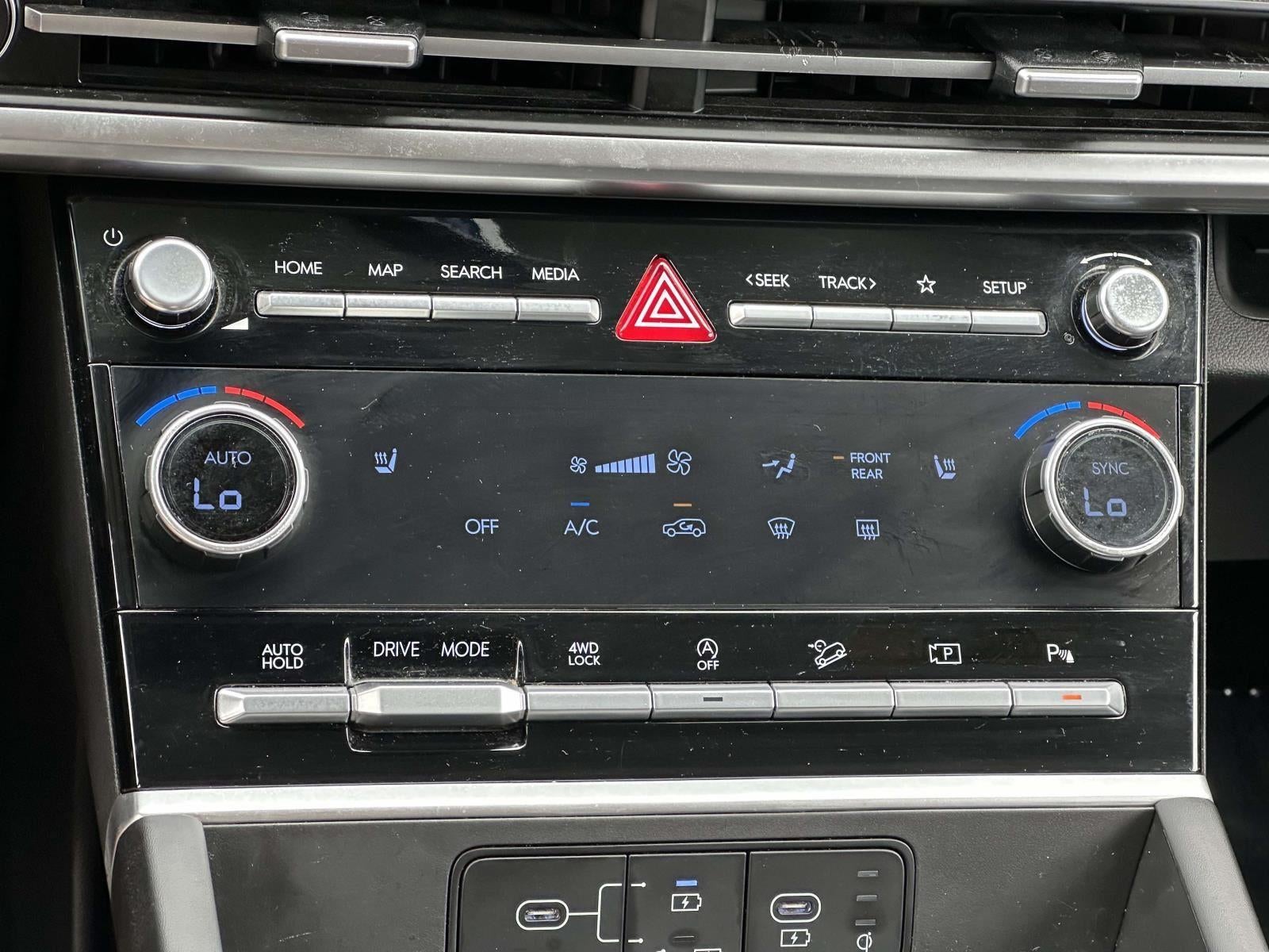 2025 Hyundai Santa Fe SEL