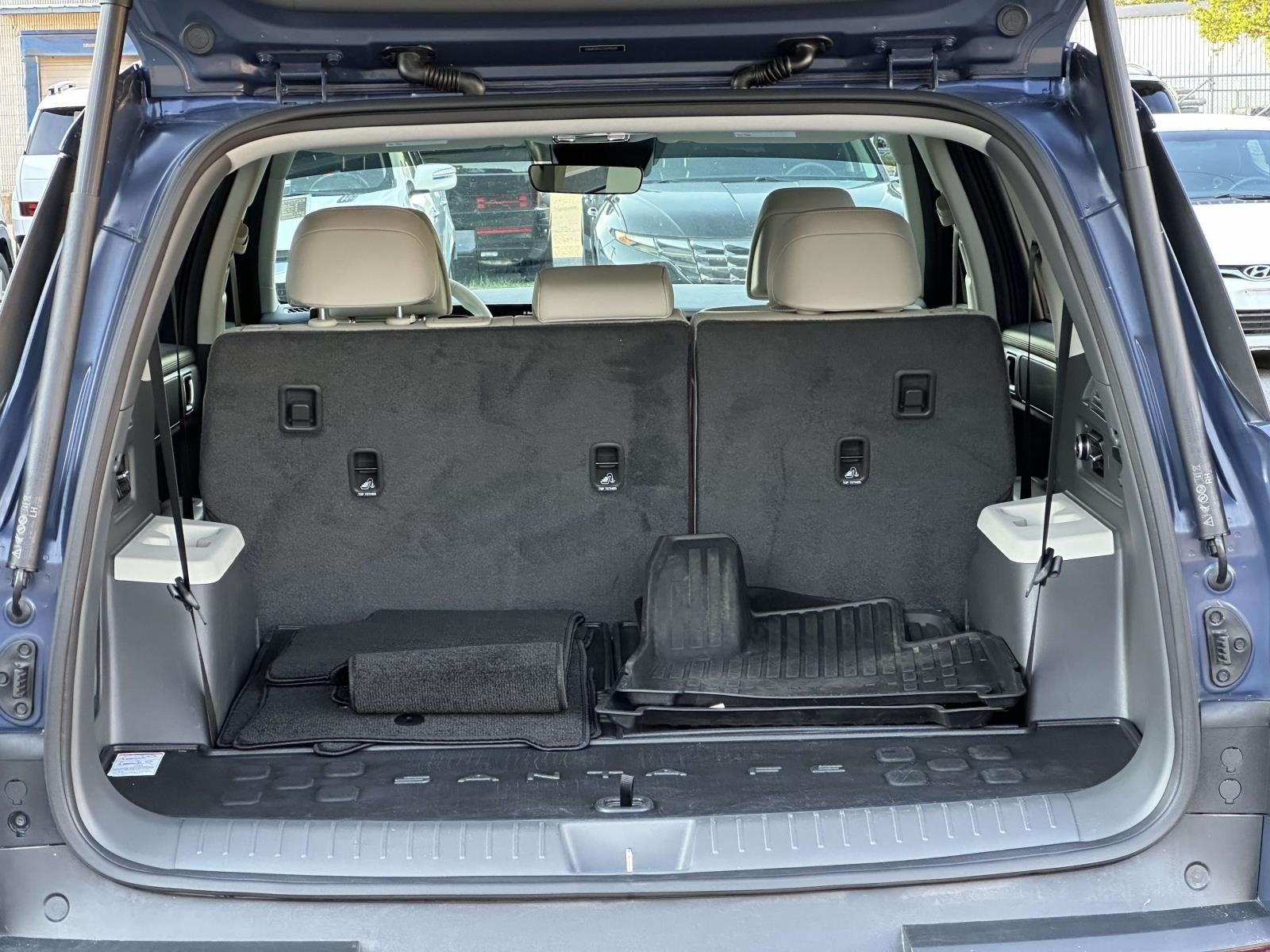 2025 Hyundai SANTA FE SEL