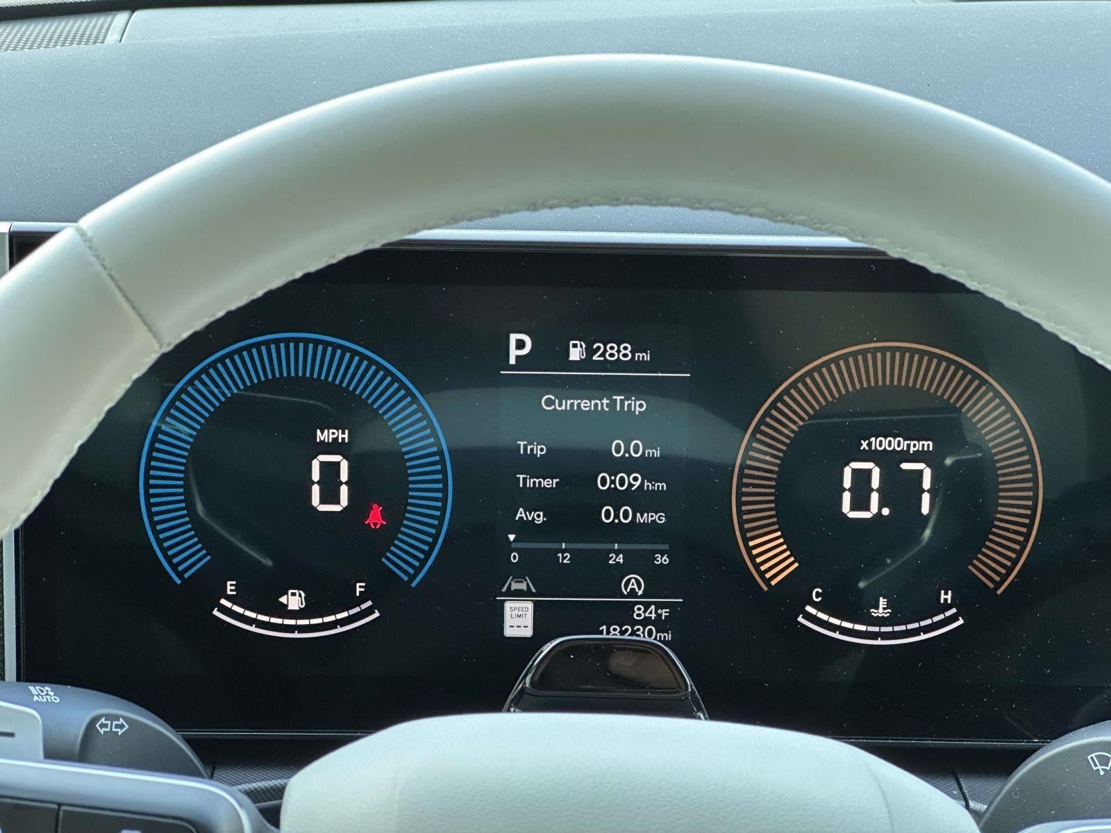 2025 Hyundai SANTA FE SEL