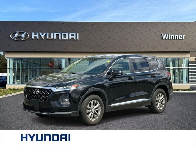 2020 Hyundai Santa Fe SE