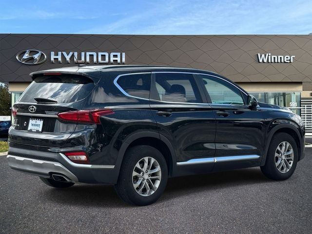 2020 Hyundai Santa Fe SE