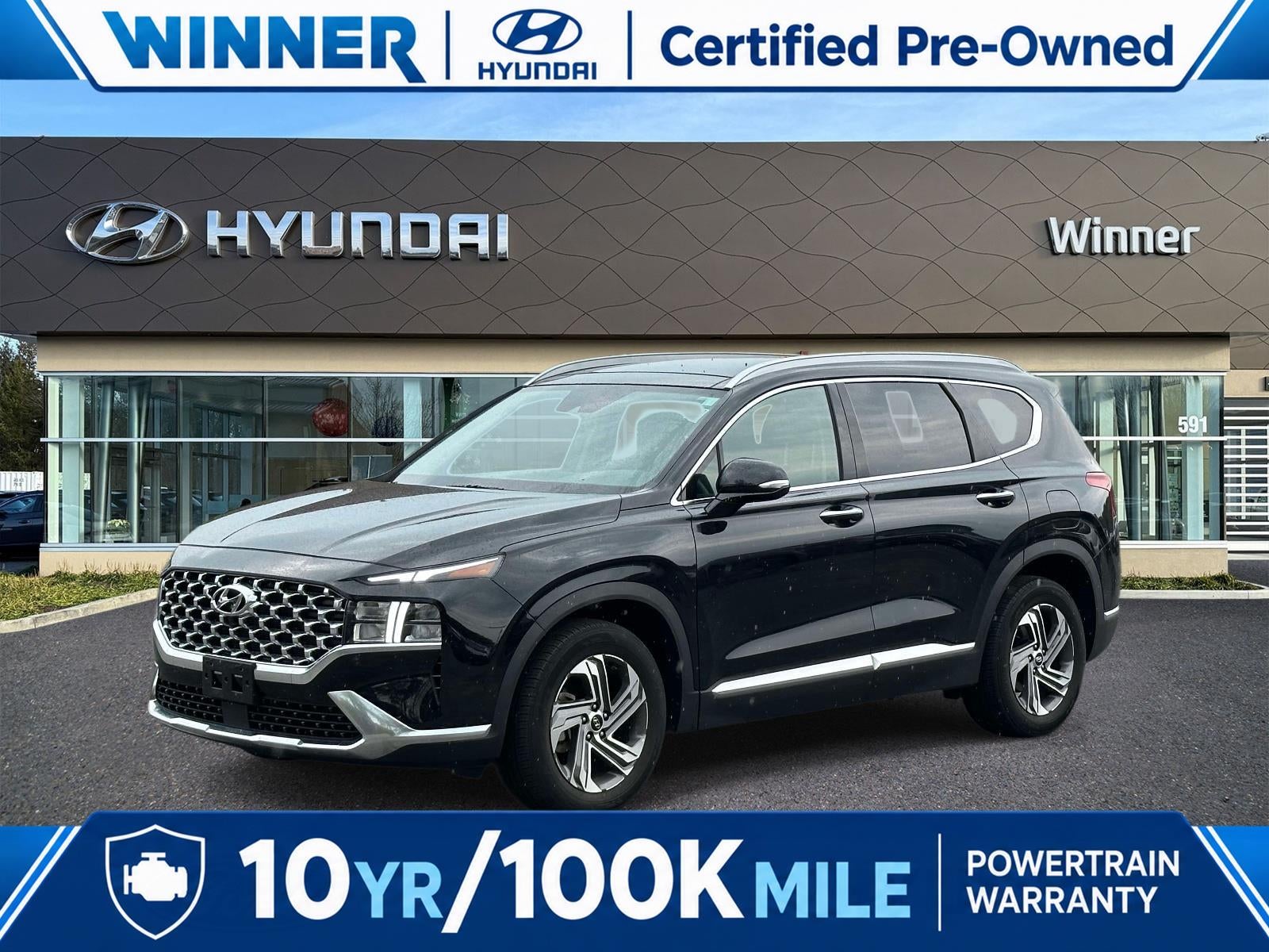 2023 Hyundai Santa Fe