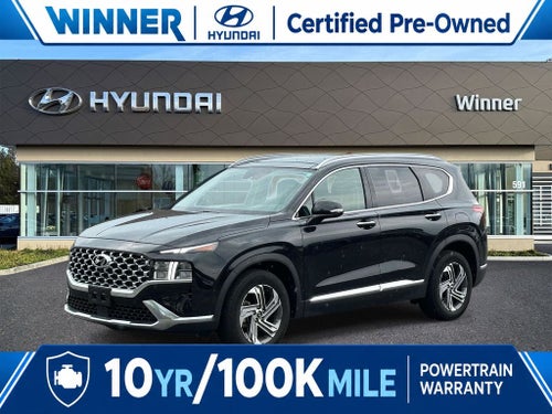 2023 Hyundai Santa Fe SEL