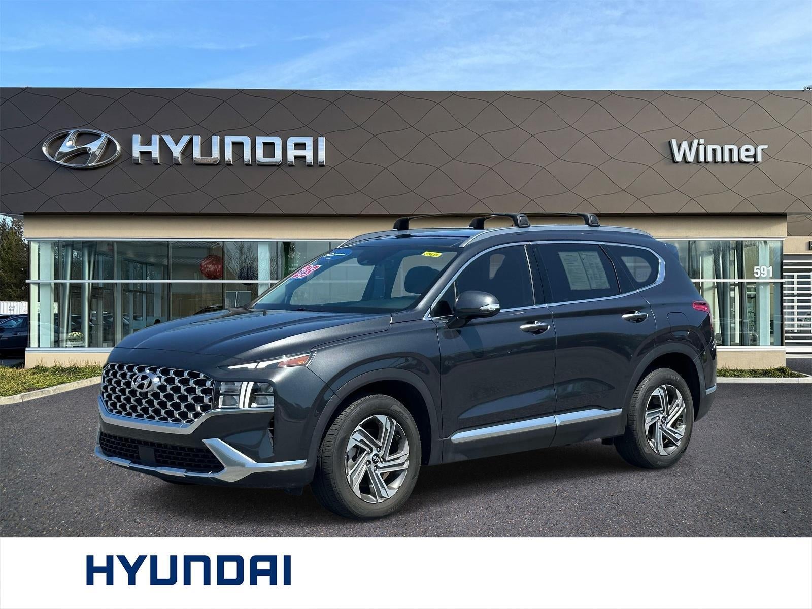 2023 Hyundai Santa Fe SEL