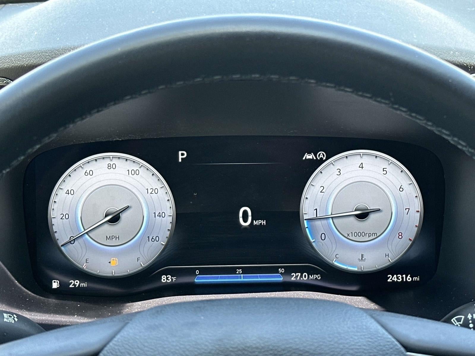 2023 Hyundai Santa Fe SEL