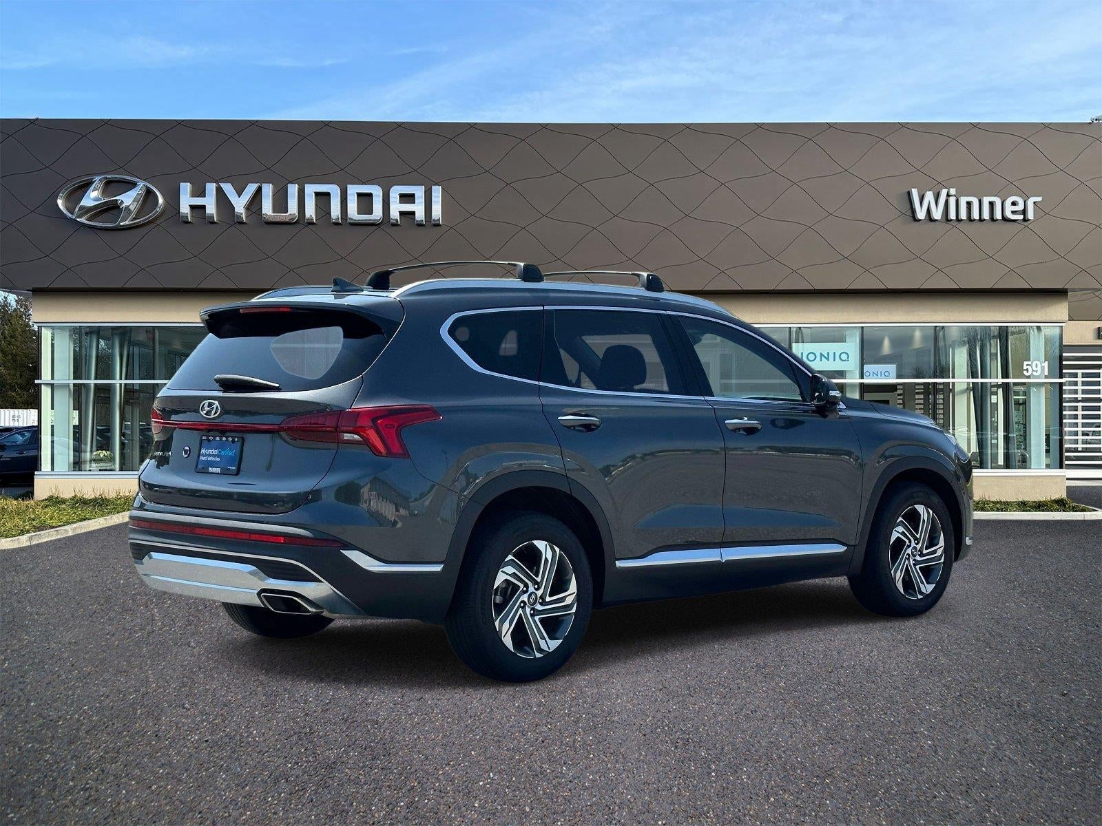 2023 Hyundai Santa Fe SEL