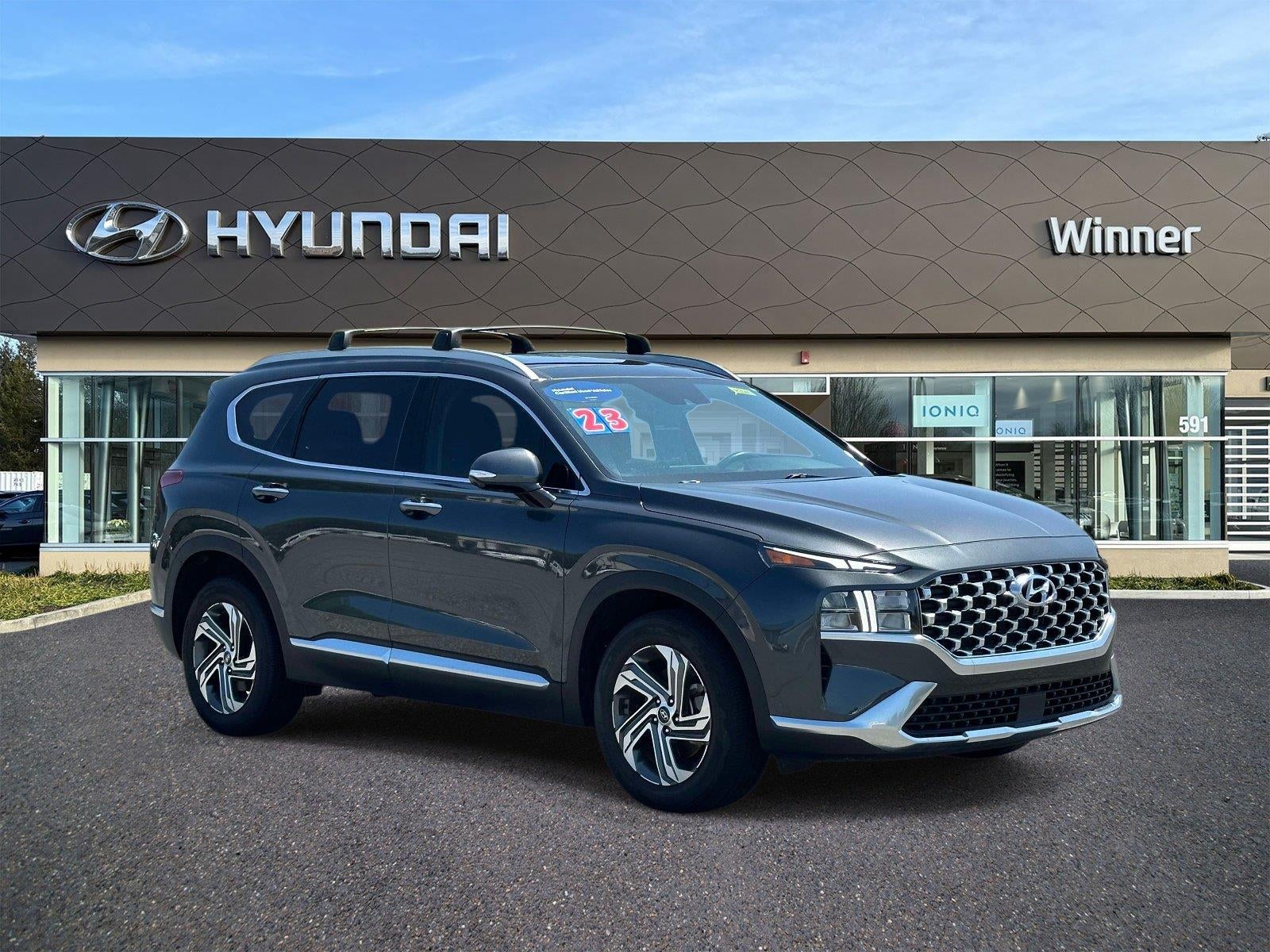 2023 Hyundai Santa Fe SEL