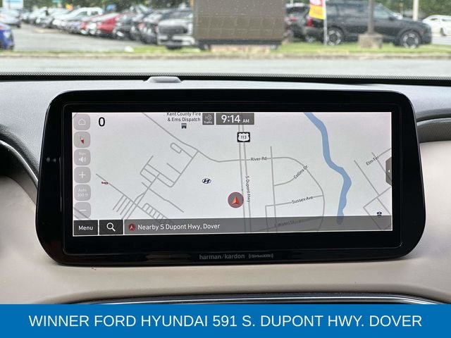 2021 Hyundai Santa Fe Limited