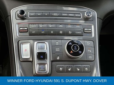 2021 Hyundai Santa Fe Limited