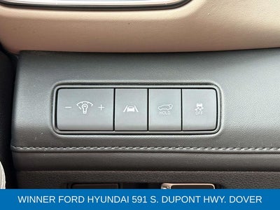 2021 Hyundai Santa Fe Limited