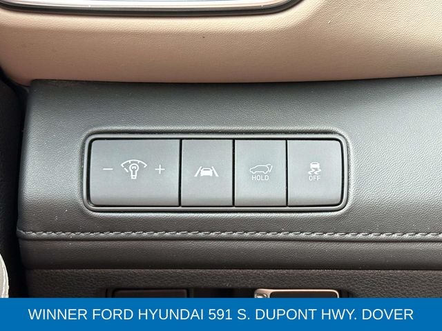 2021 Hyundai Santa Fe Limited