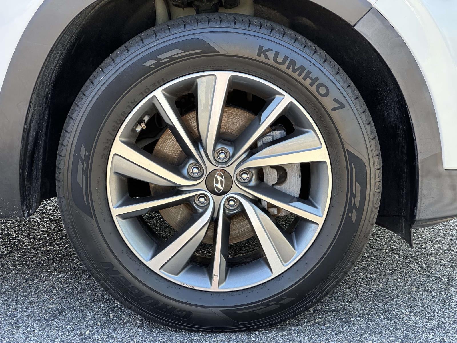 2020 Hyundai Santa Fe Limited