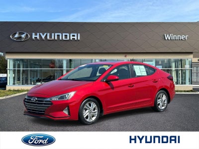 2020 Hyundai Elantra Value Edition