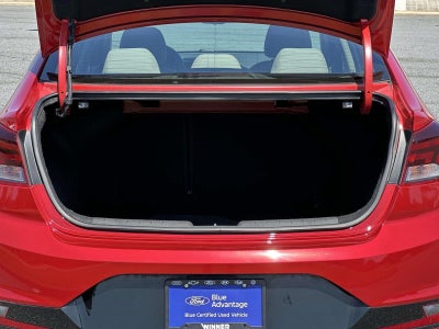 2020 Hyundai Elantra Value Edition