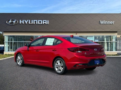 2020 Hyundai Elantra Value Edition