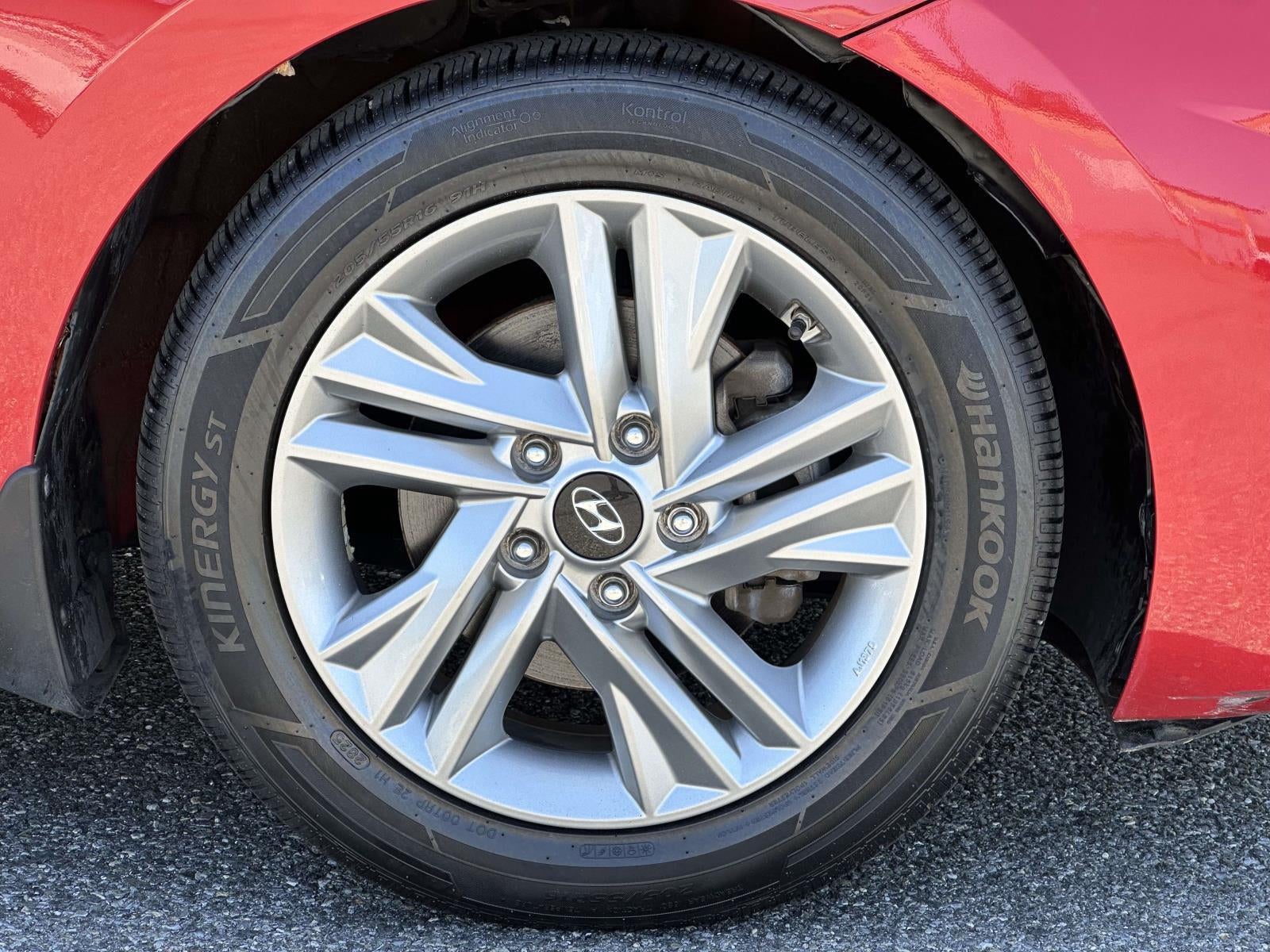 2020 Hyundai Elantra Value Edition