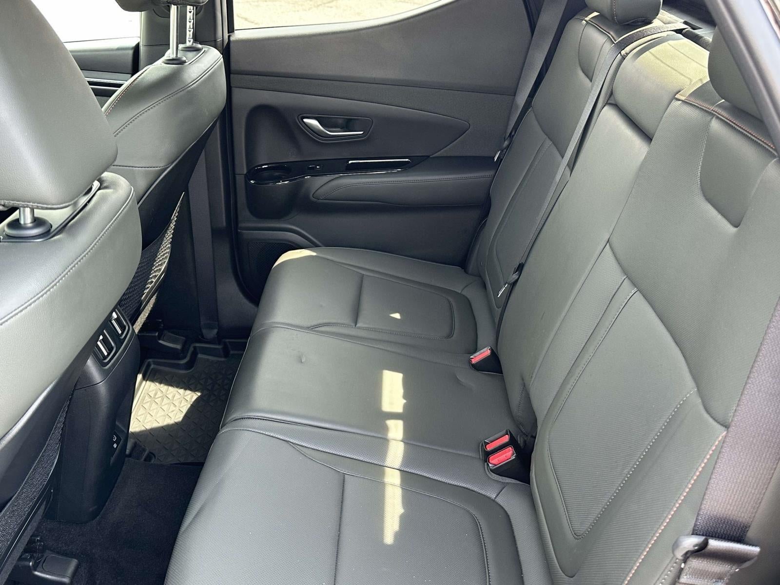 2024 Hyundai Santa Cruz Limited